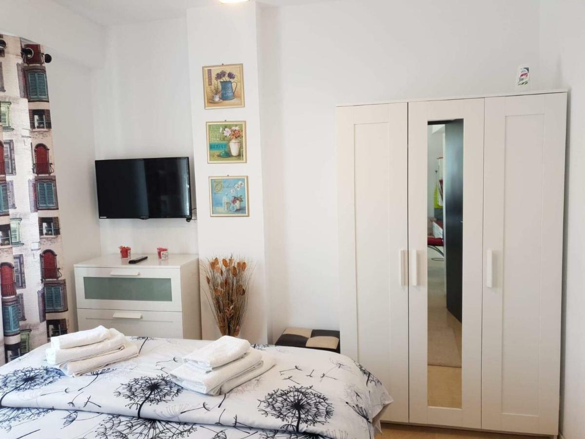 Apartament Briza De Promenada 1 那沃达利 外观 照片