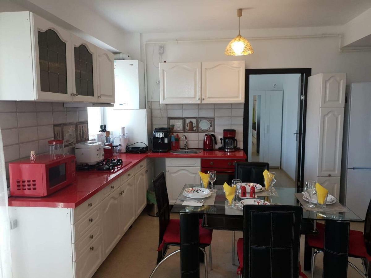 Apartament Briza De Promenada 1 那沃达利 外观 照片