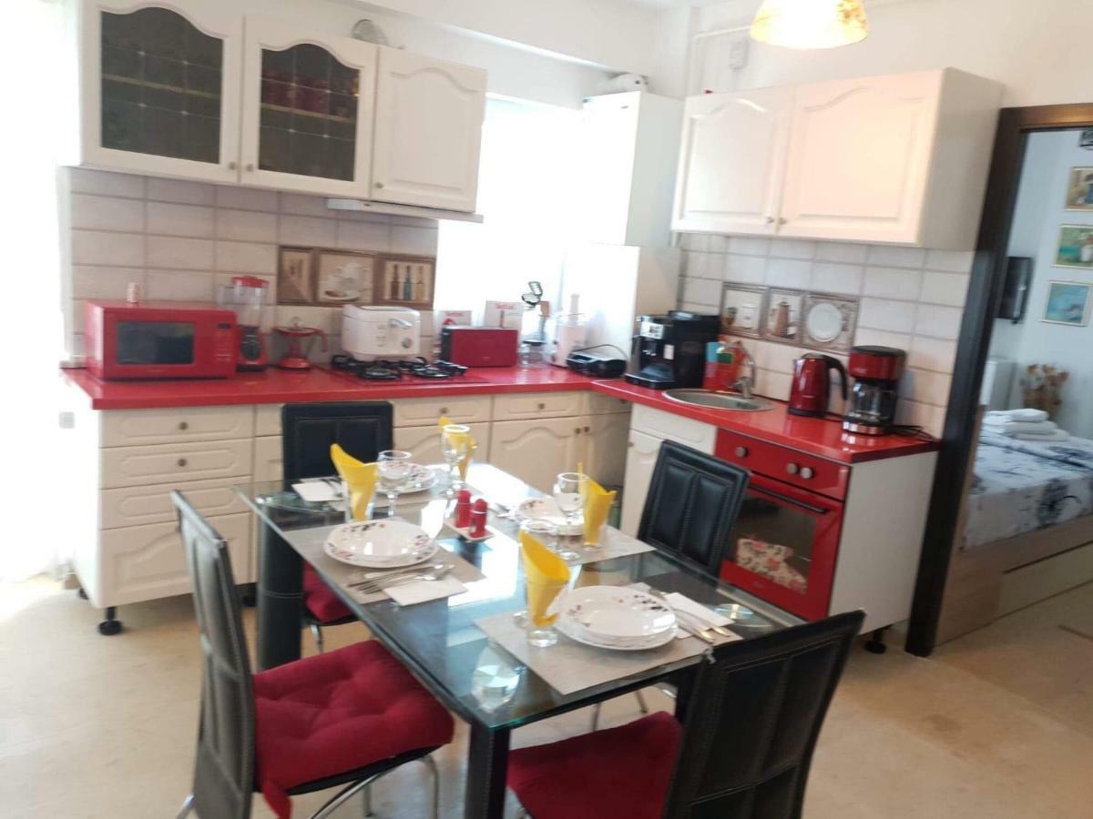Apartament Briza De Promenada 1 那沃达利 外观 照片